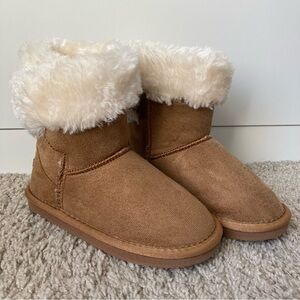 Apres by Lamo Faux Fur Boots Size 12